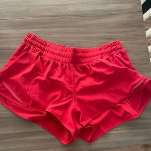 Hottie hit shorts 2.5”.